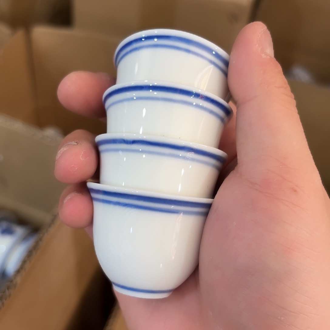 摆件景德镇现代陶瓷用品