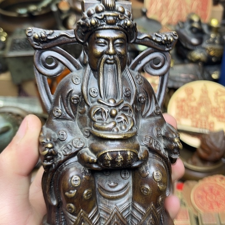 嘉嘉精品铜器摆件