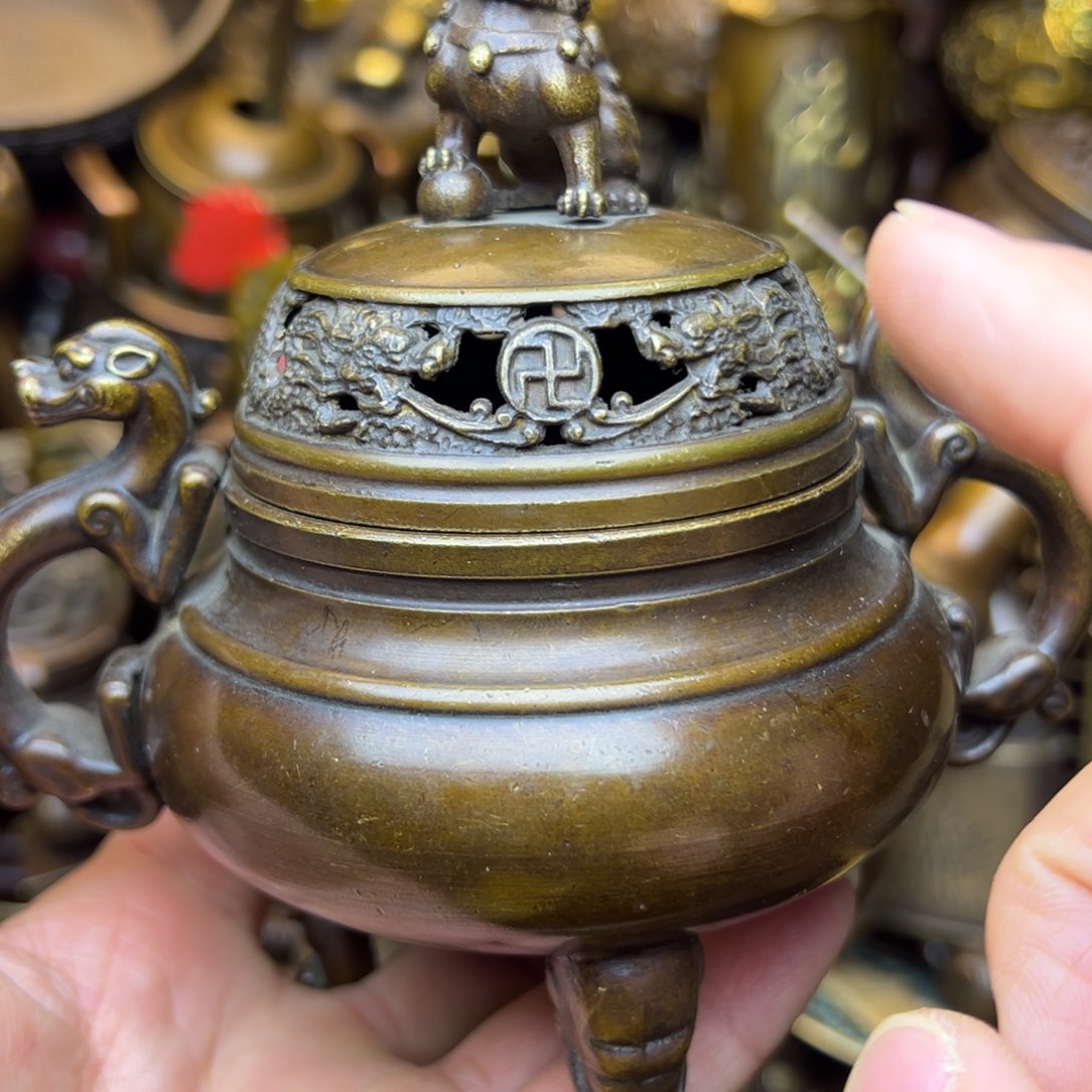 精美文玩精品摆件