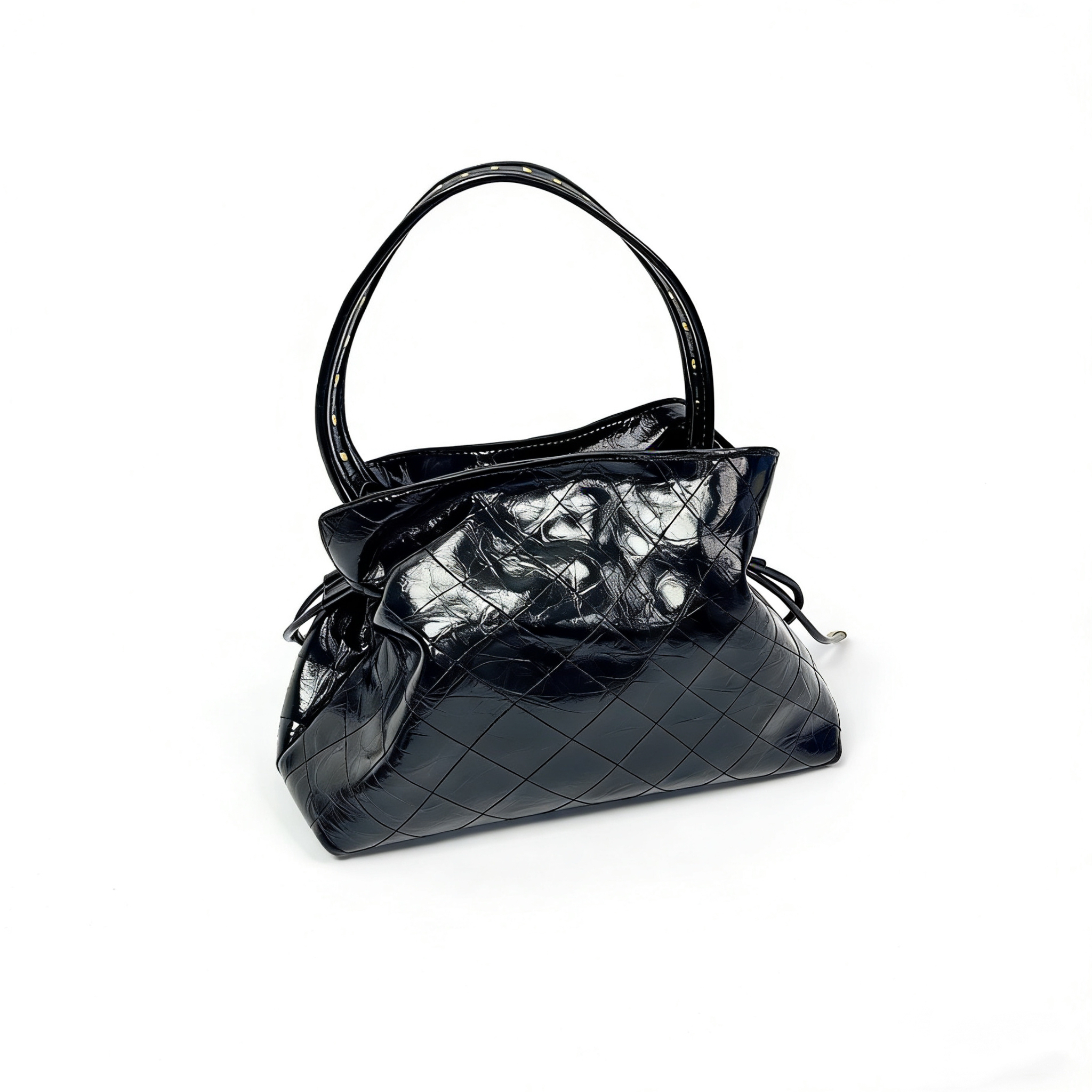 【Y514】按编号拍（尺寸:25*9*18CM）新款时尚女包黑色