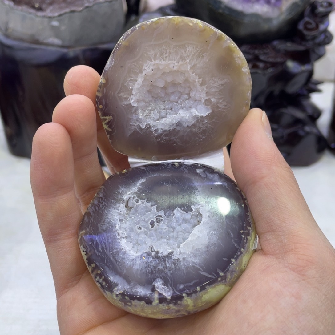 水晶大型摆件（非配饰）未镶嵌
