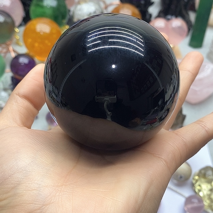 水晶摆件未镶嵌哥*安摆件