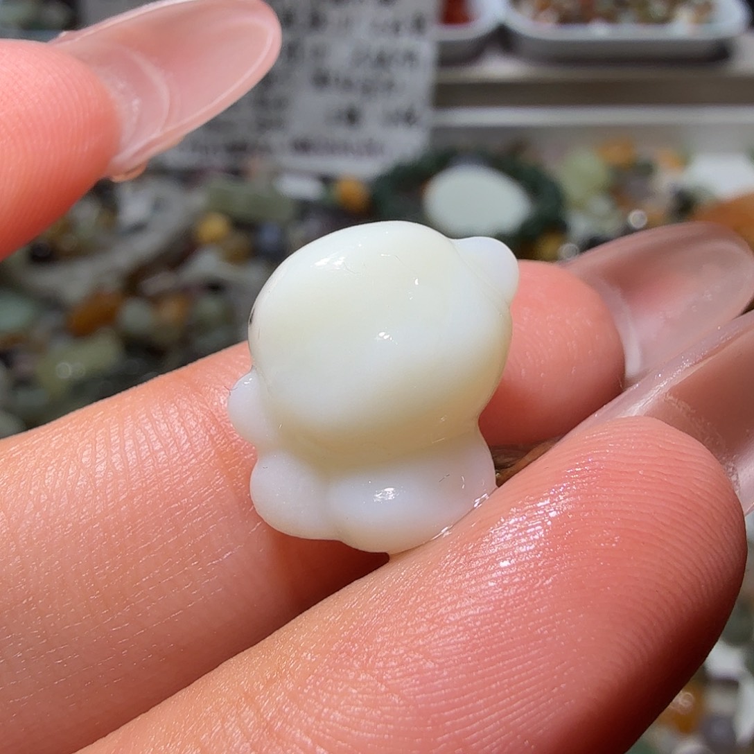 和田玉未镶嵌珠宝奇石