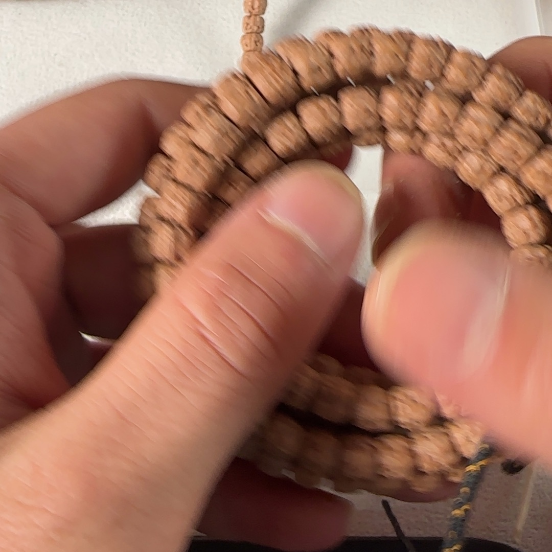 安***意吊坠金刚菩提45号如图