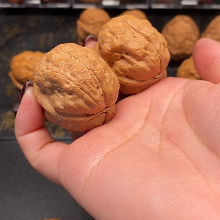 文玩核桃吊坠金蟾疙瘩包38