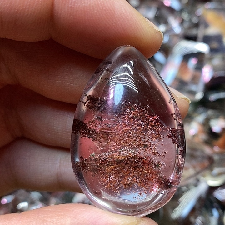 水晶裸石定制未镶嵌