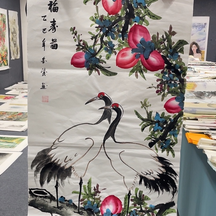 国画我们的目标是成为