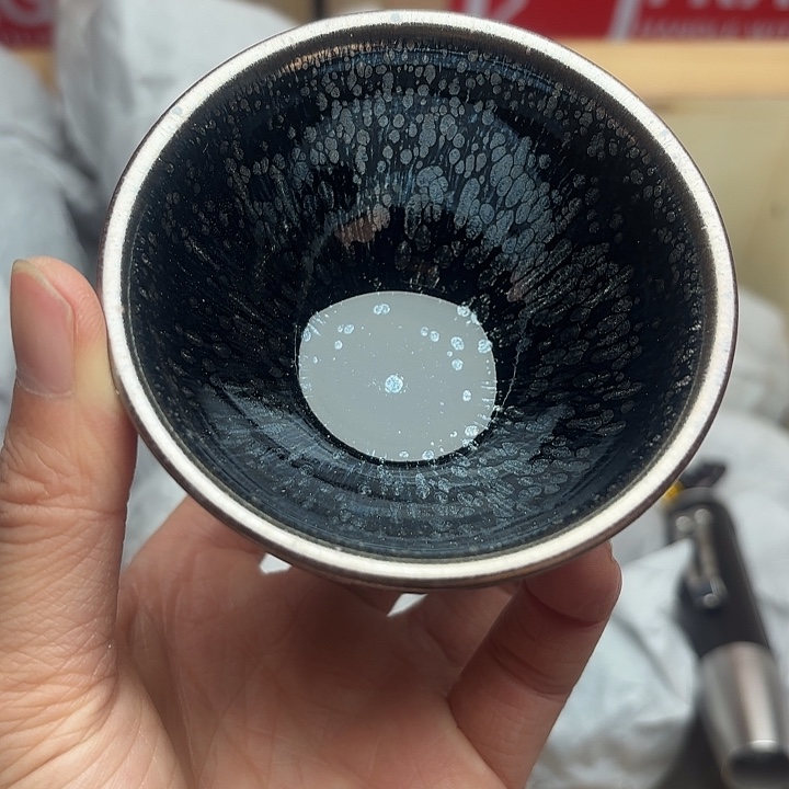 茶盏建盏主人一只