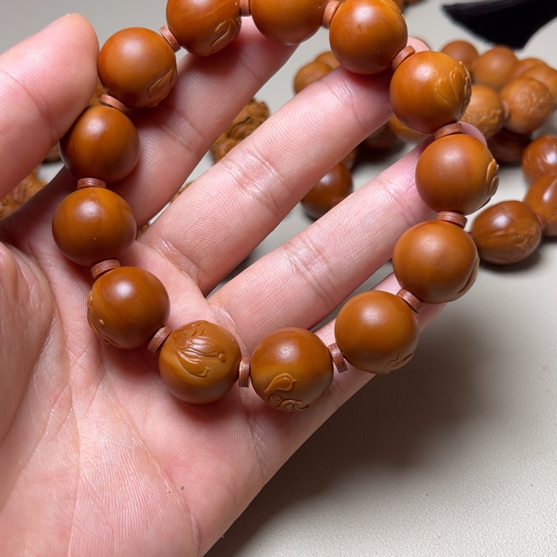 上****手串橄榄核橄榄核