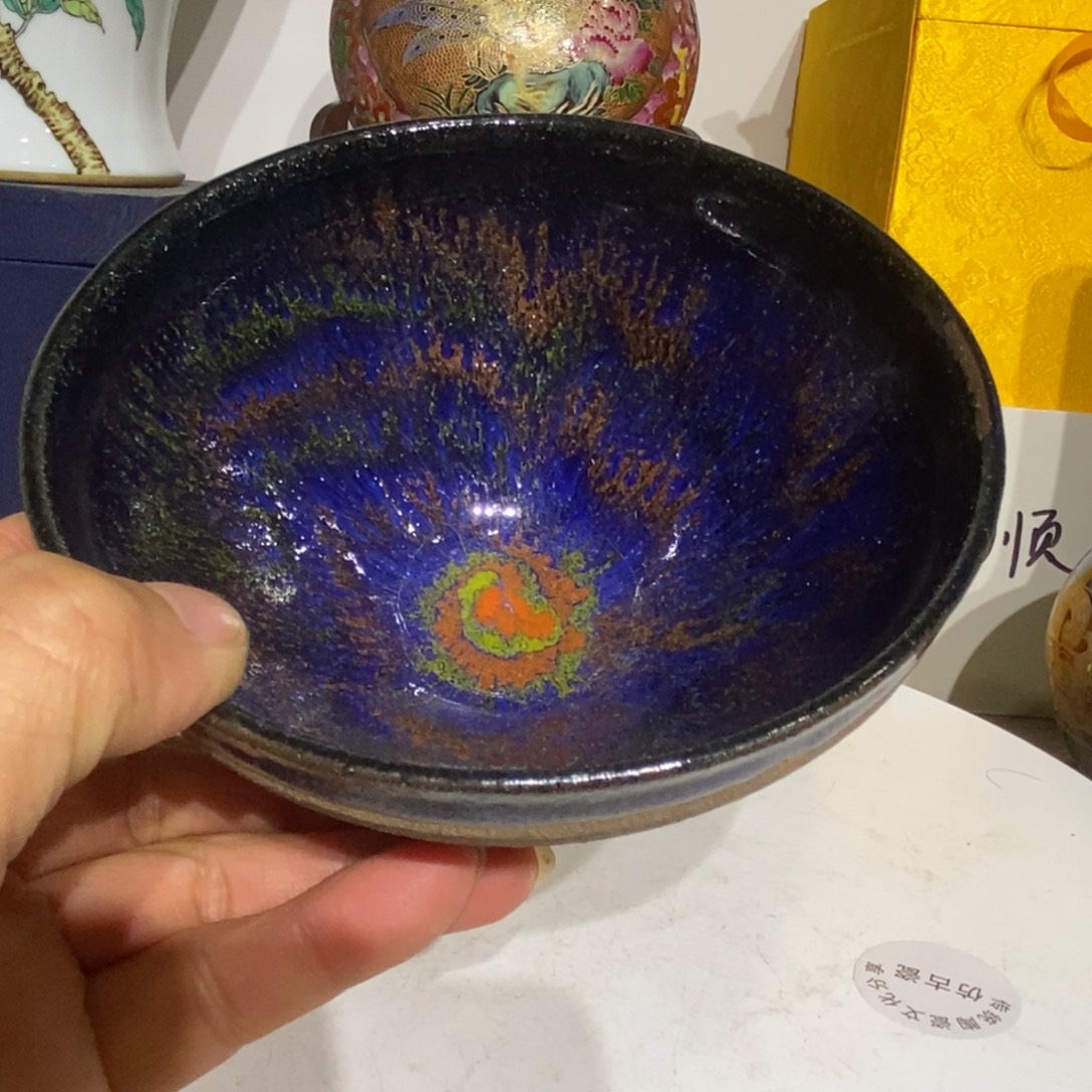 苏***鸿瓷片摆件55555555555