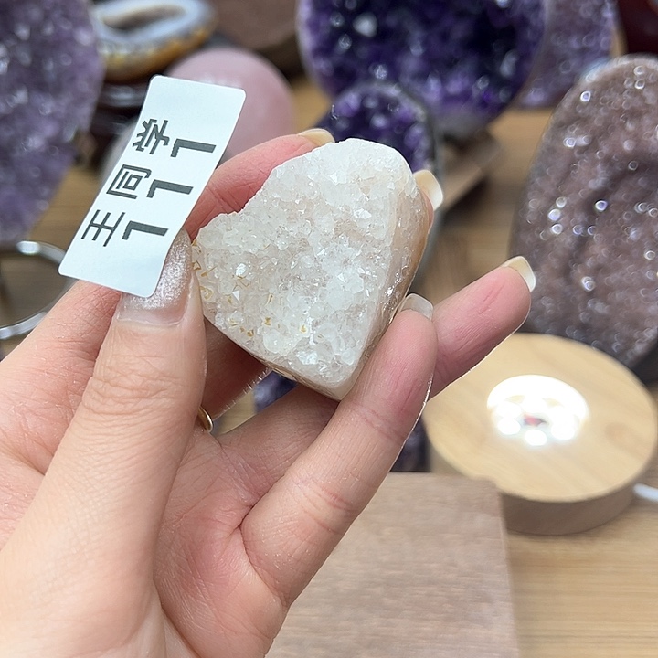 水晶天然水晶未镶嵌未镶嵌111