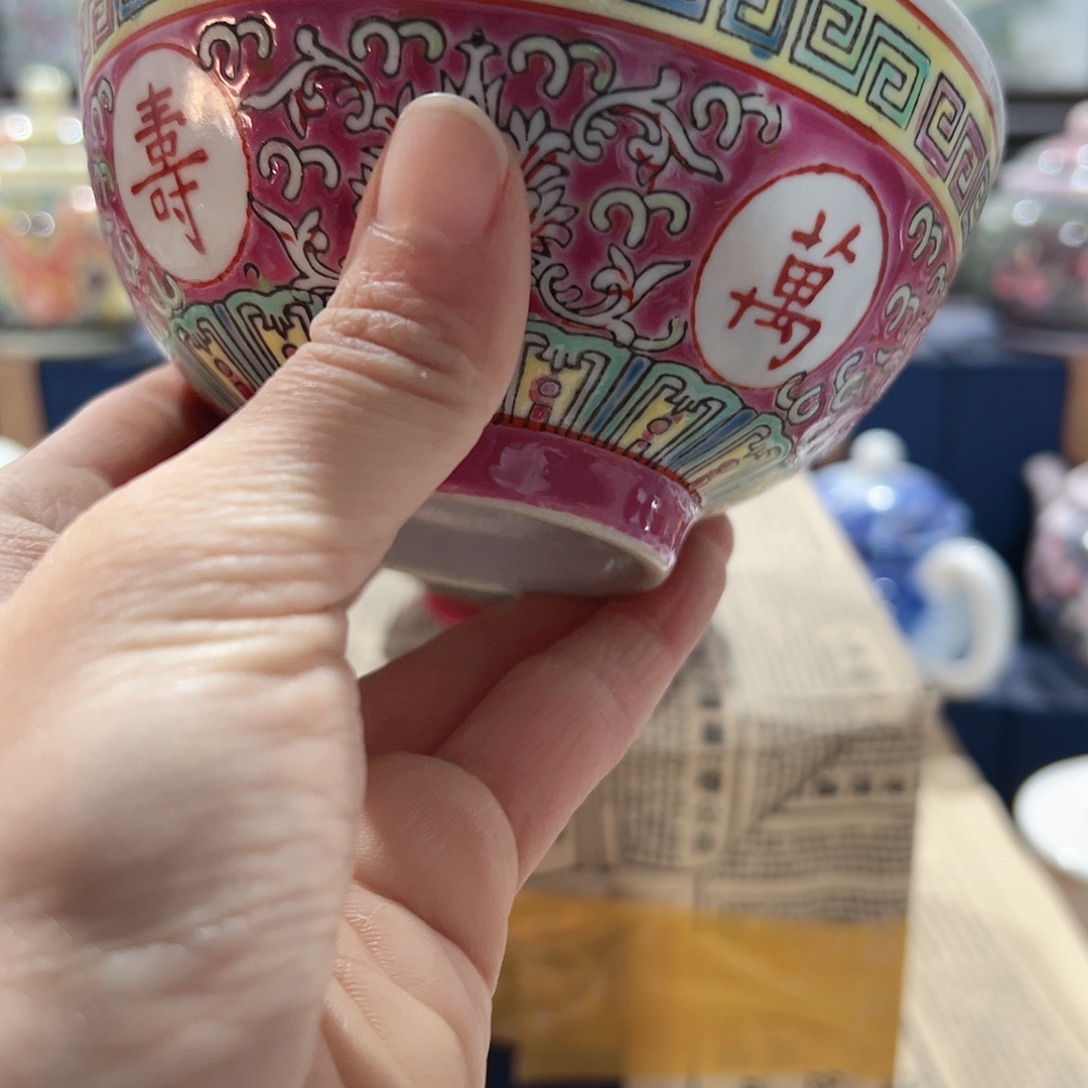 陶摆件景德镇陶瓷摆件