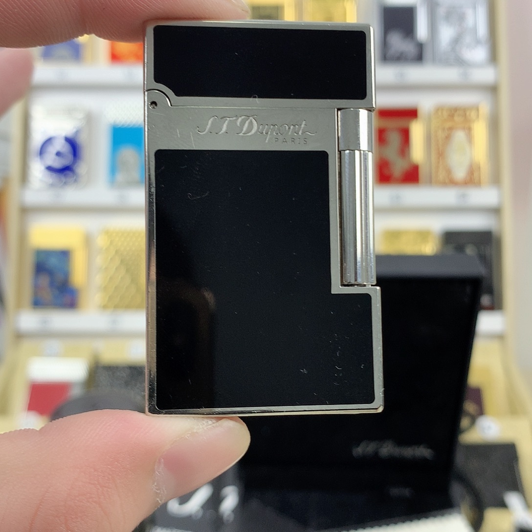 单火黑银教父小礼盒全套