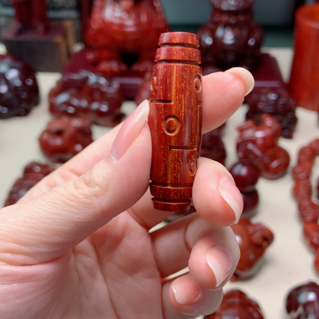 檀香紫檀（小叶紫檀）