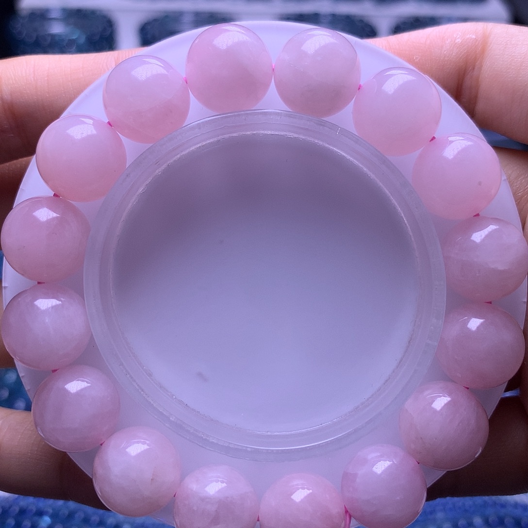 未镶嵌手串水晶多样性