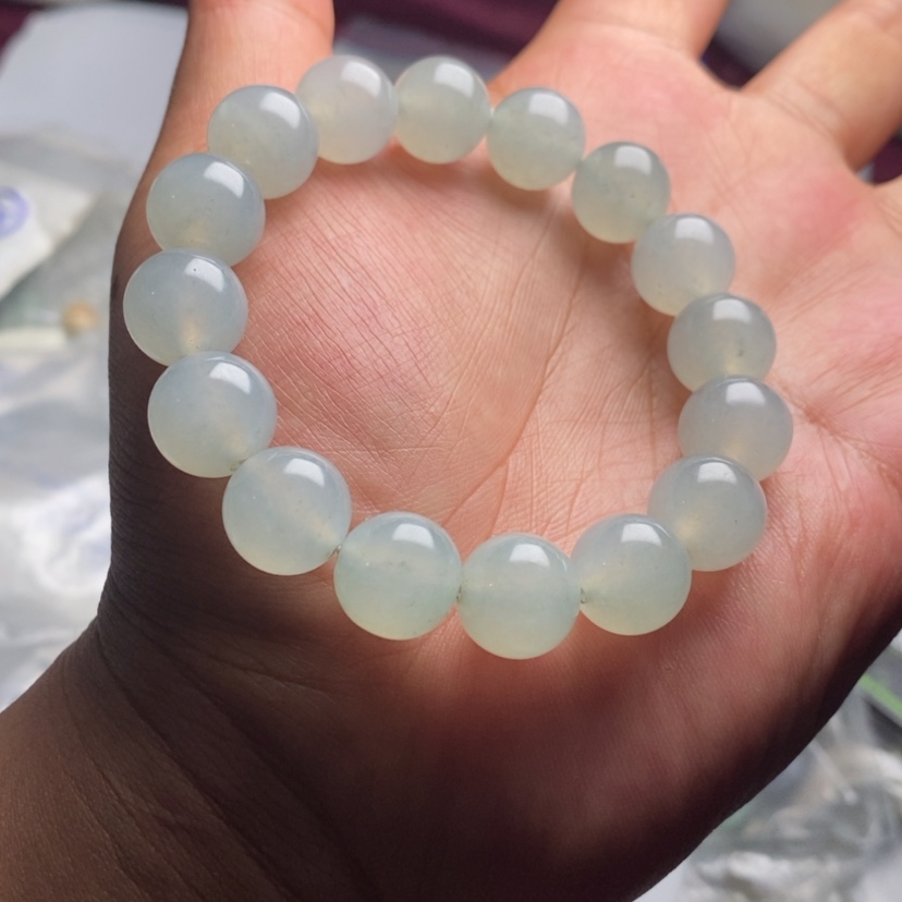 【闪购商品】定制翡翠未镶嵌万*珠子