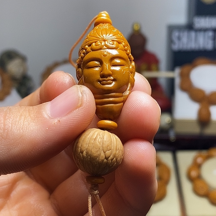 猴头核桃吊坠 bbvbbbbbbhhnj
