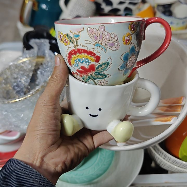 陶瓷餐具杯碗盘微瑕介意慎拍