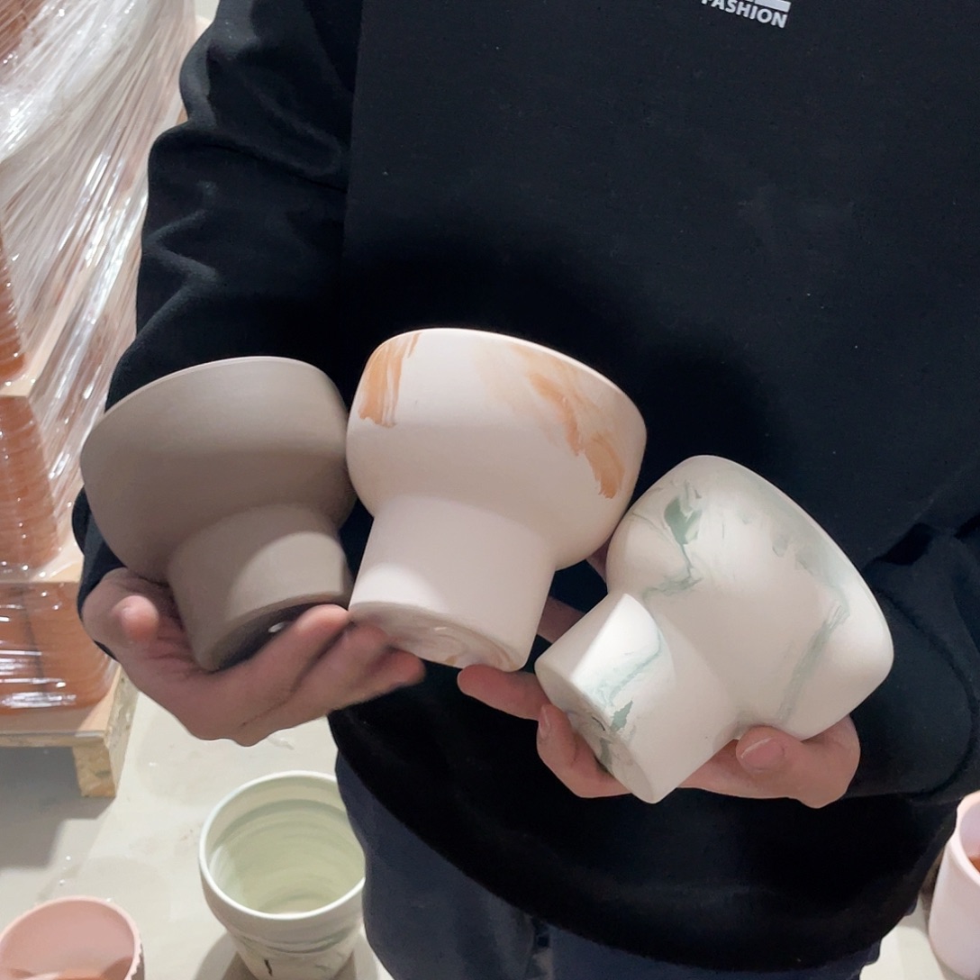 红陶口10×10   发3    备注颜色