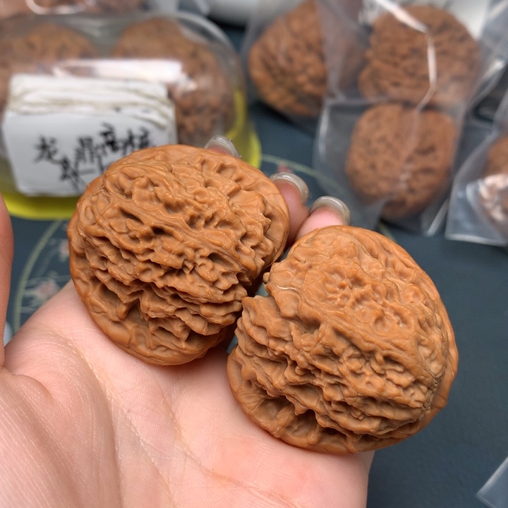 把件文玩核桃43-33290-0