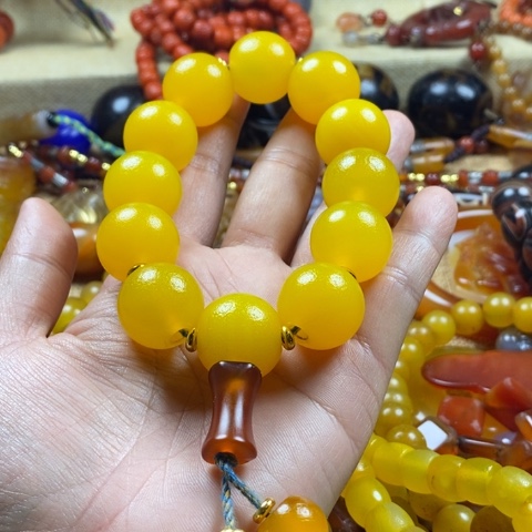 玛瑙/玉髓挂件未镶嵌用****雨