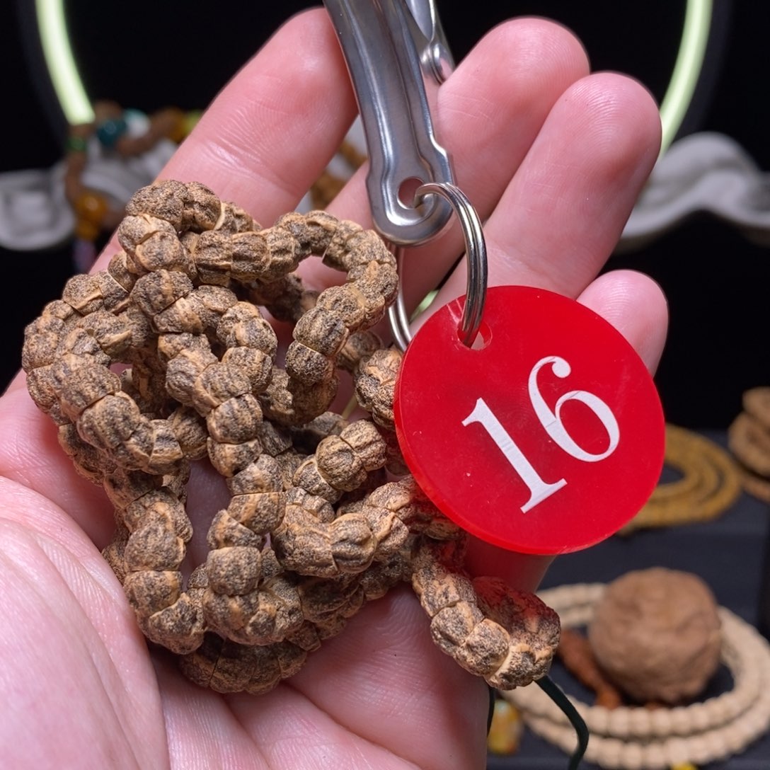 柏香籽/百香籽吊坠