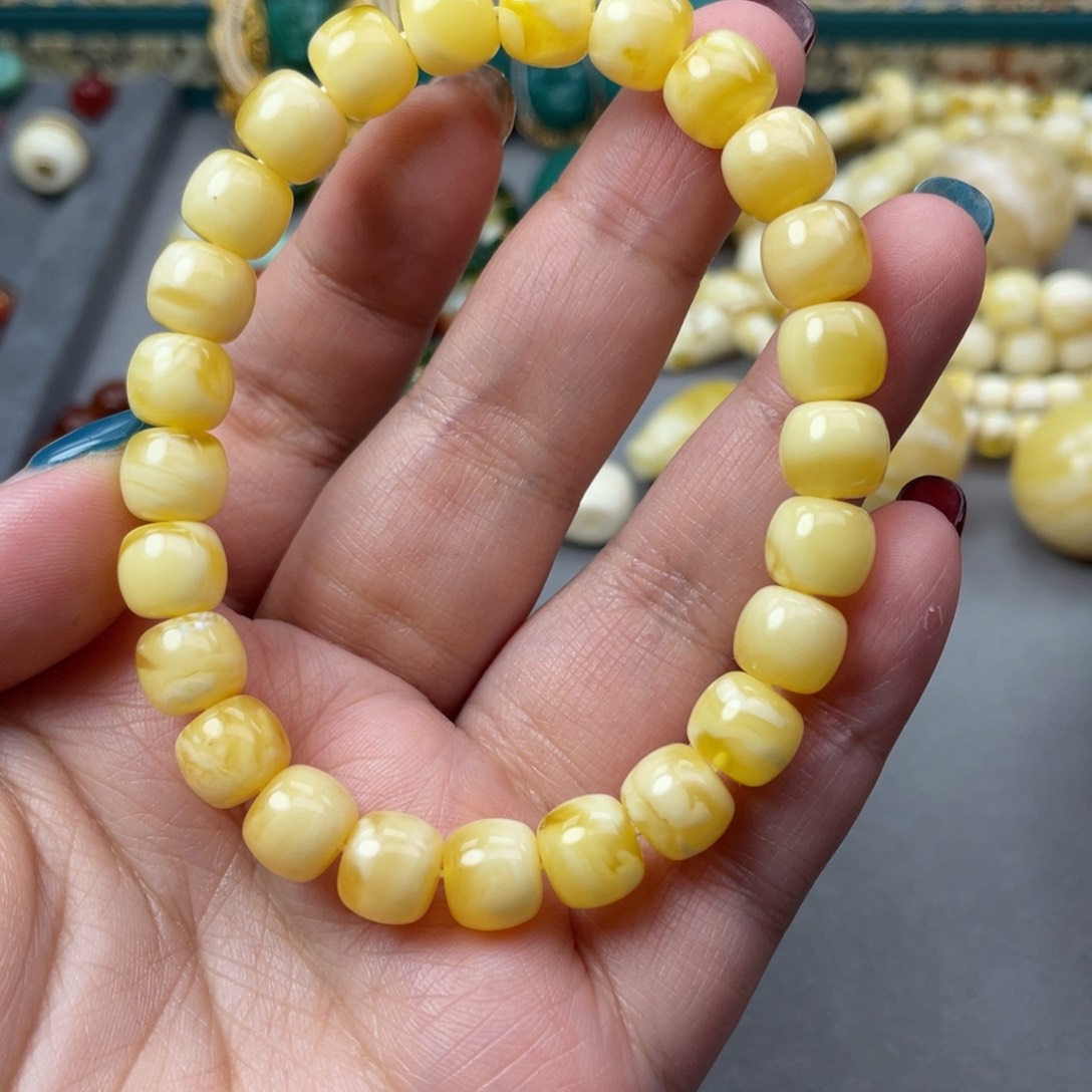 琥珀珠宝奇石未镶嵌38