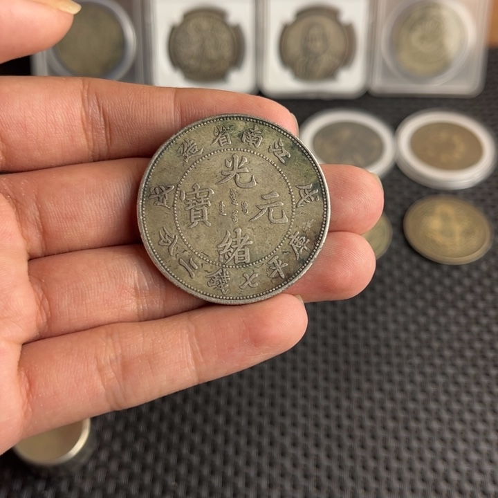 大头龙洋船洋工艺品