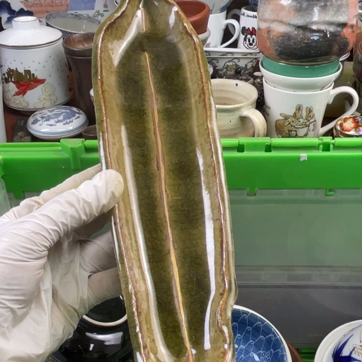 手工艺品琉璃他家瓷器真美…开播了