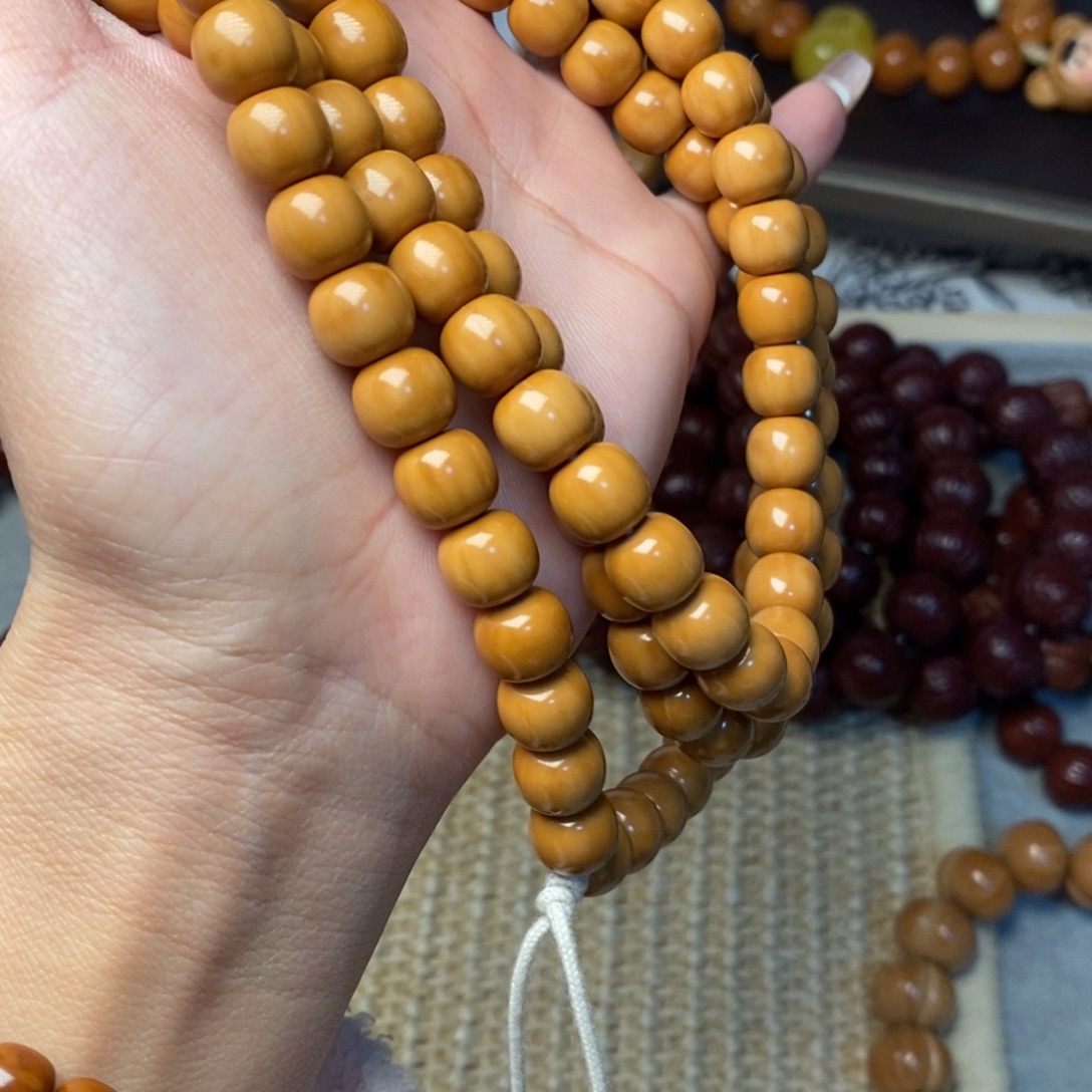 手串猴头核桃小老型108