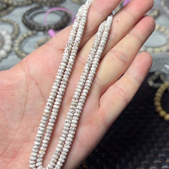 星月菩提手串迷你35左右