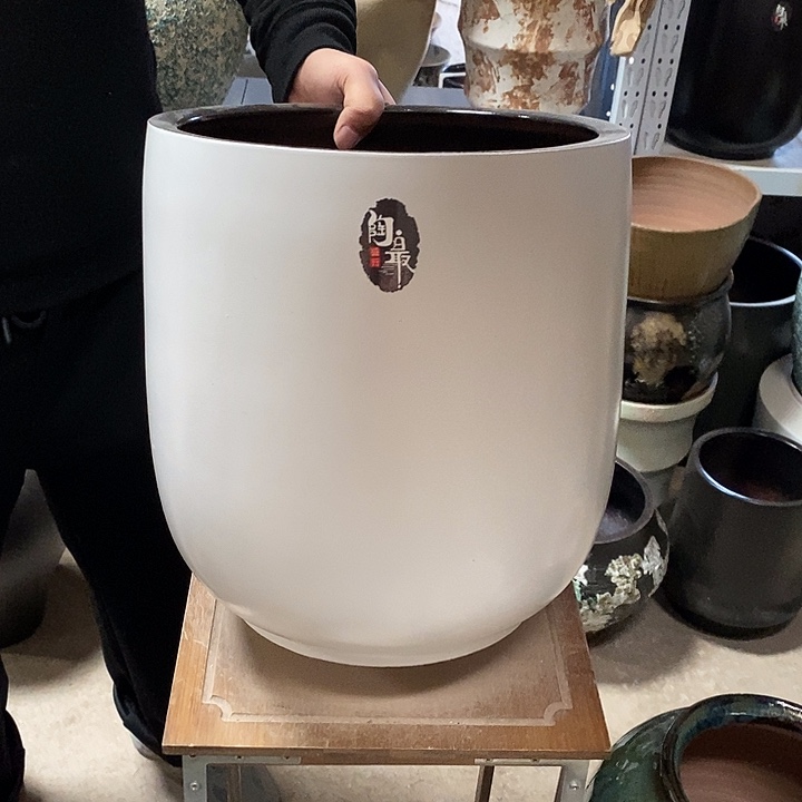 口30高度34白色…………