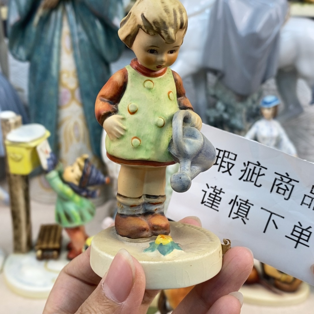 瓷片欧美中古美物