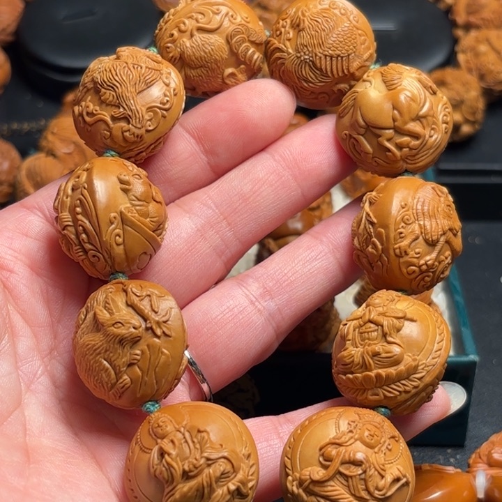 橄榄核手串/手链！****！手串