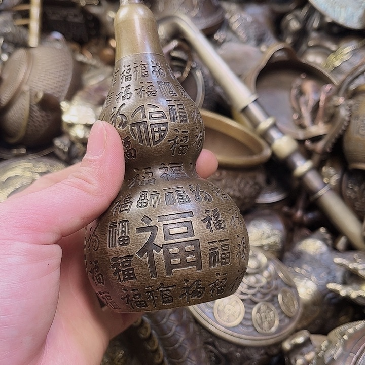 铜器摆件家居摆件