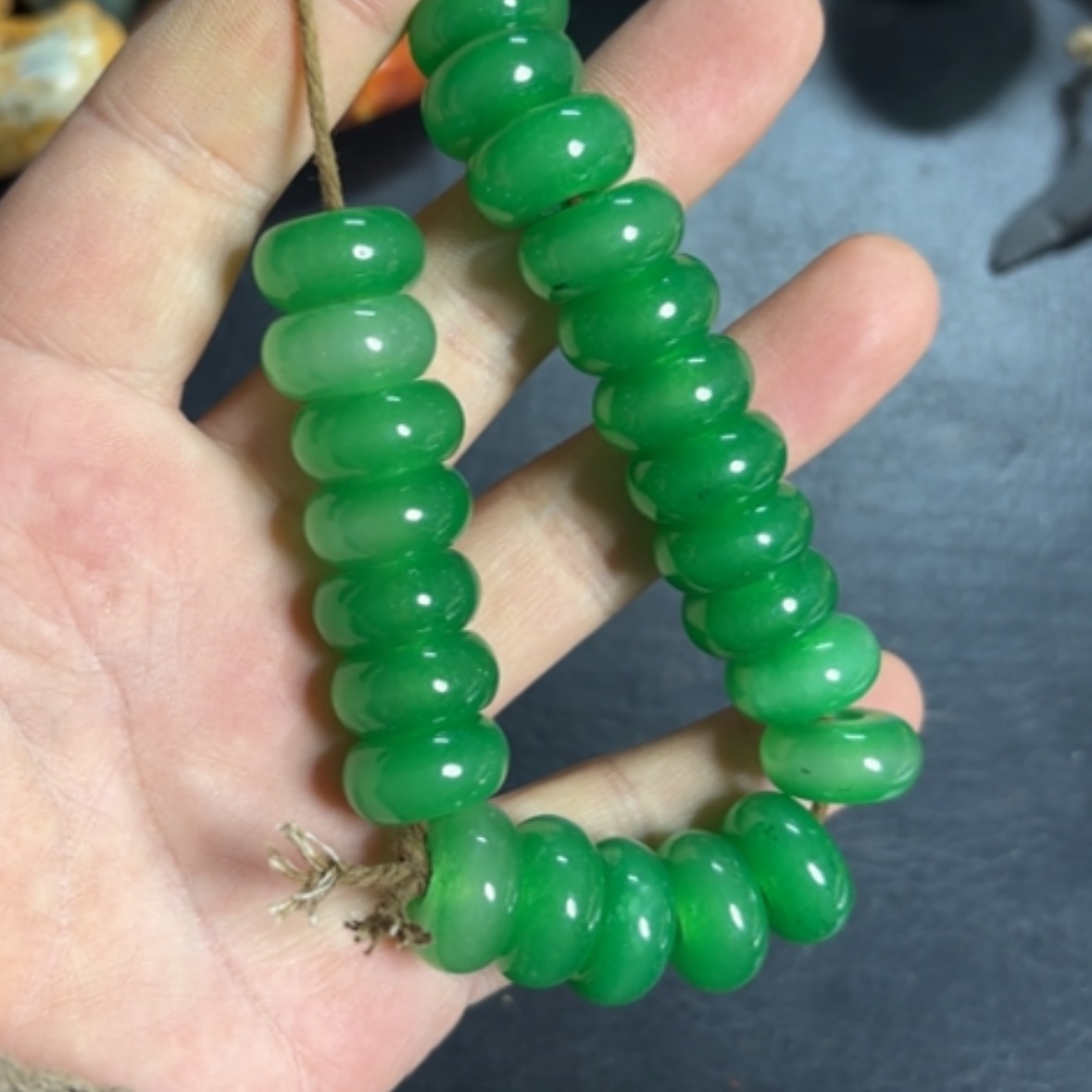 【闪购商品】紫金钵盂菩提把件