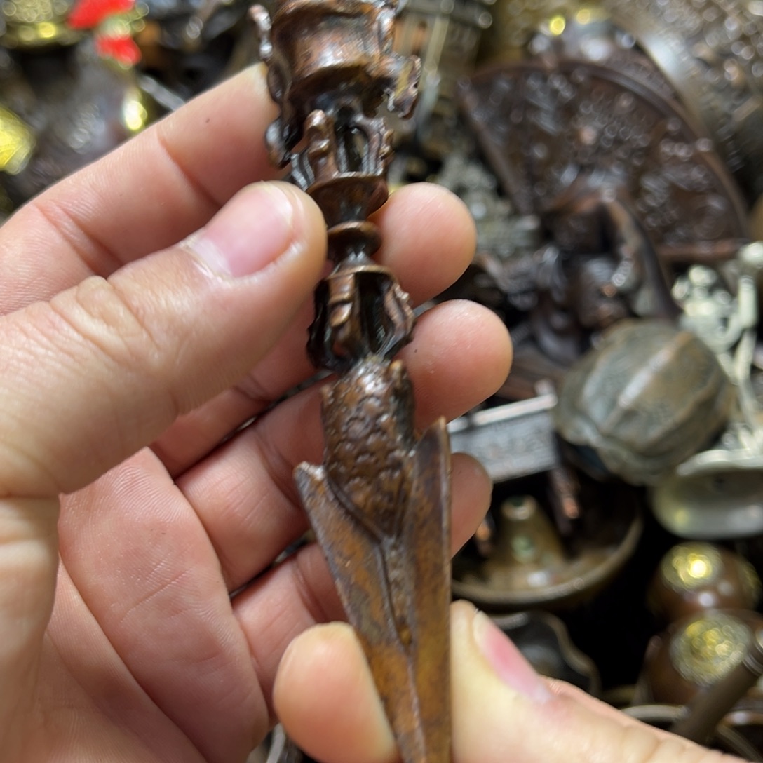 精品铜器摆件链接