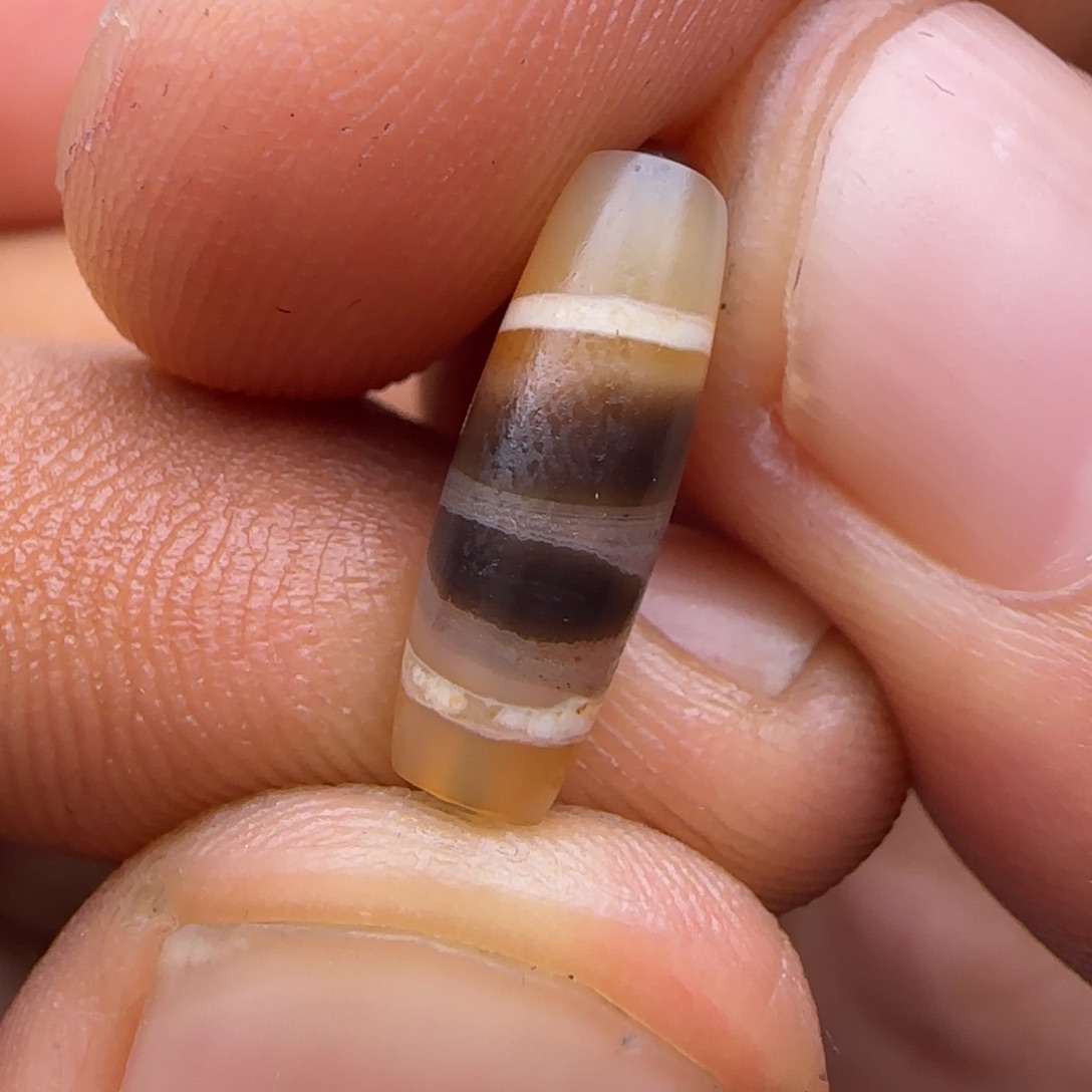 玛瑙/玉髓单未镶嵌无**复