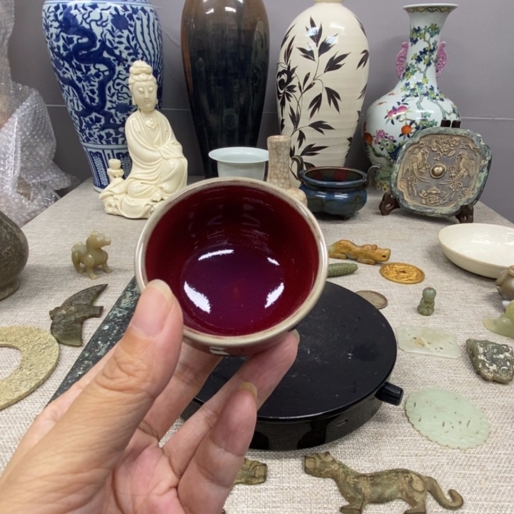 摆件༻***凉纯手工制作工艺制作出
