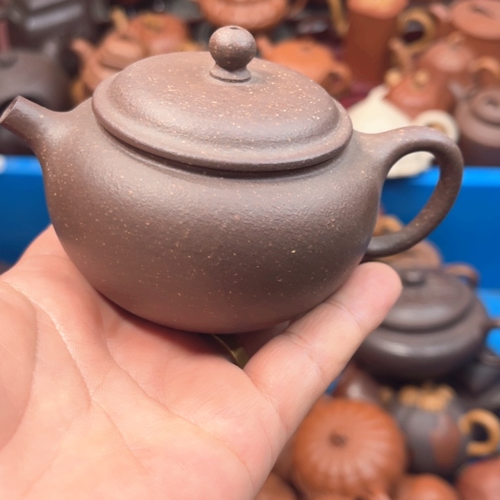 茶壶紫砂瑕疵…………………………
