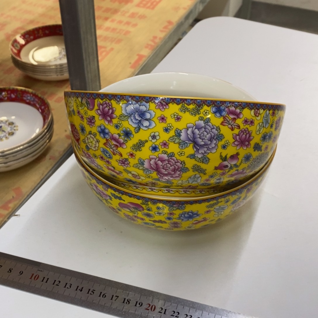 陶瓷2个7英寸，，，，，，