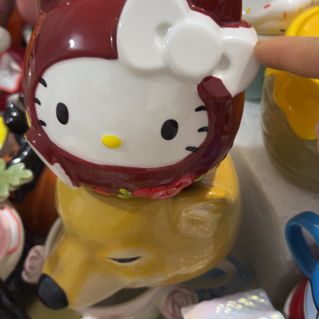 摆件微瑕疵不售后的