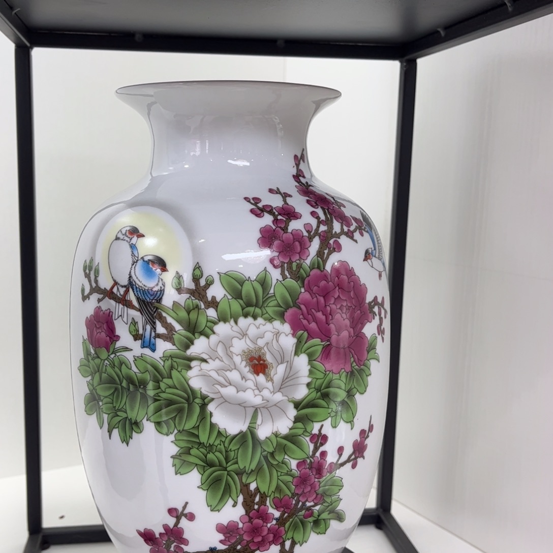 景德镇陶瓷花瓶摆件