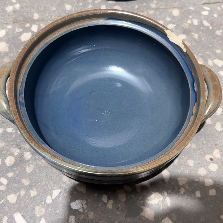 瓷片陶瓷盘子碗啥都有有磕接受去拍