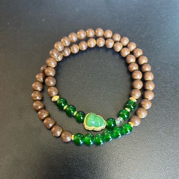 精美手串（无礼盒）1553