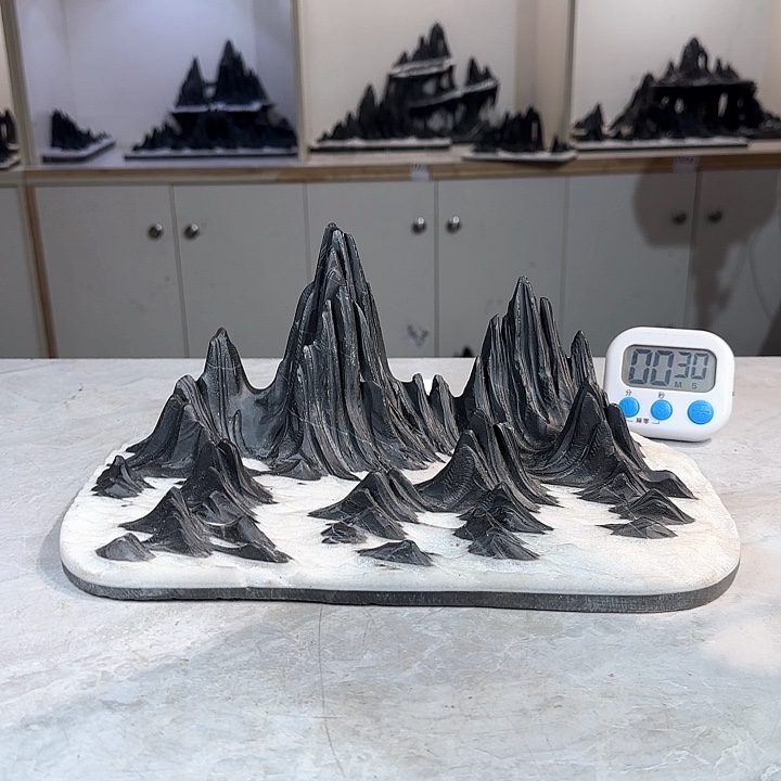 灵璧奇石博览会金奖小*，