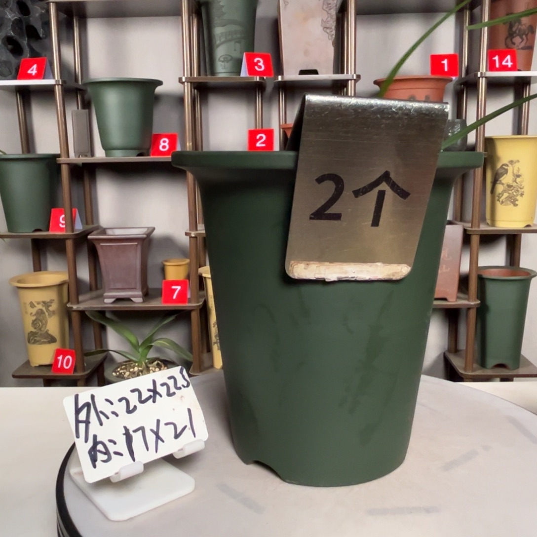 花盆紫砂紫砂花盆