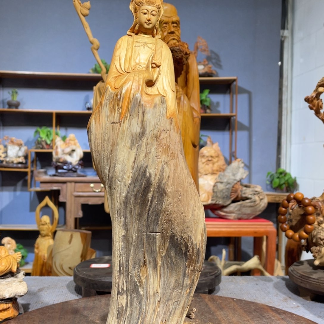 柏木（崖柏）工艺品