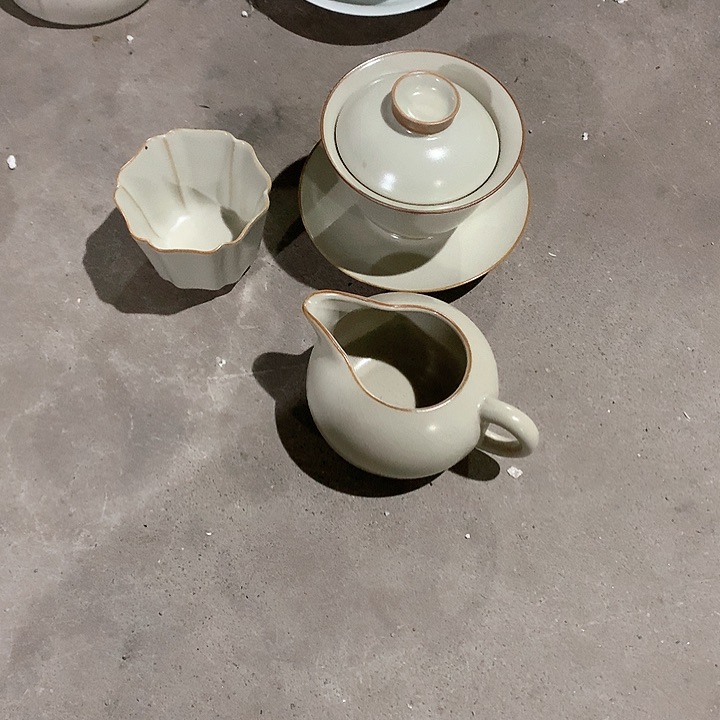微瑕茶具介意勿拍