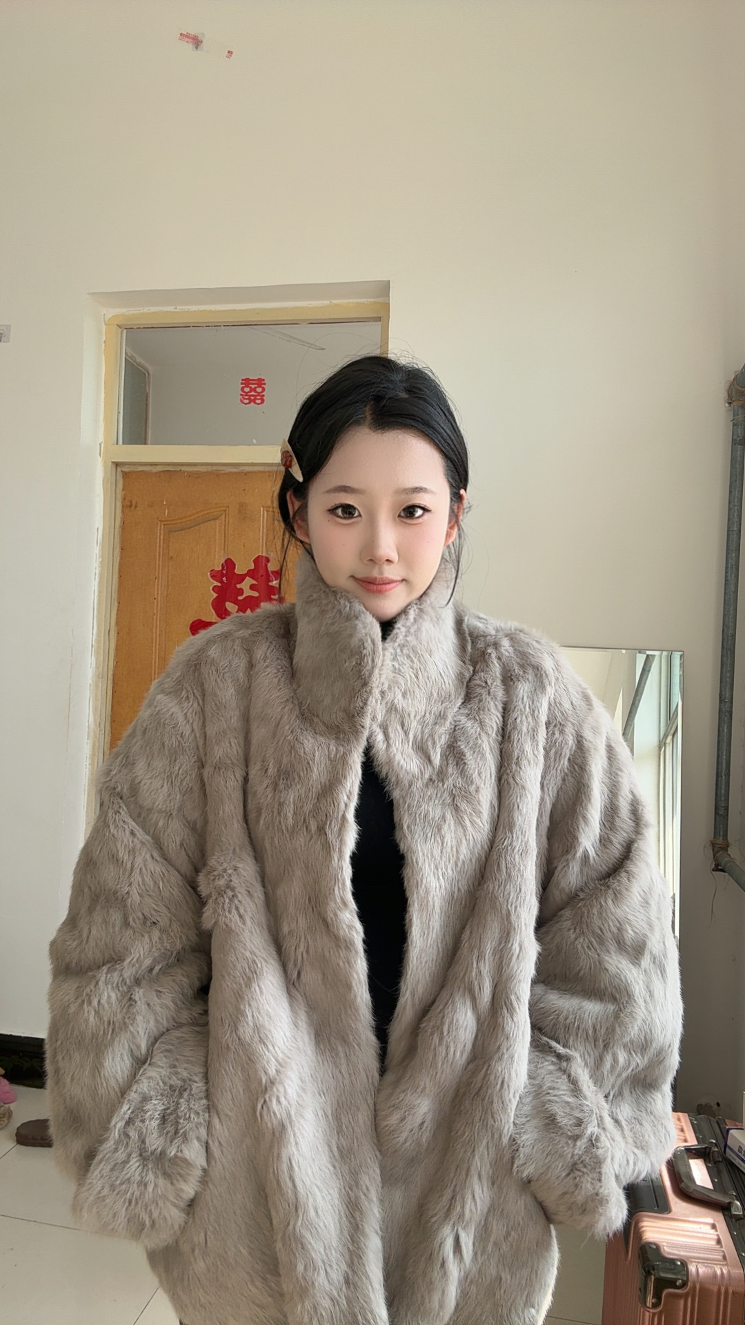 精品女装以直播间为准